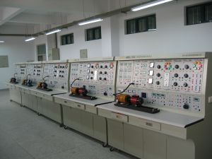 电工基础实验室（彭家坪校区B馆307）